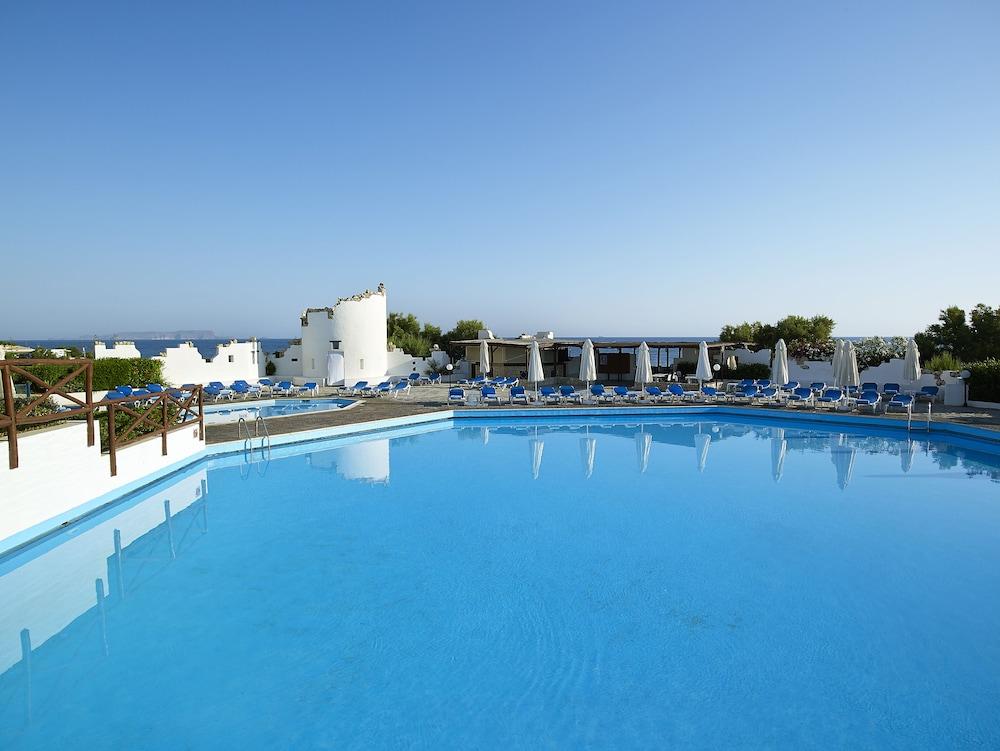 Mitsis Cretan Village Hersonissos  Exterior foto