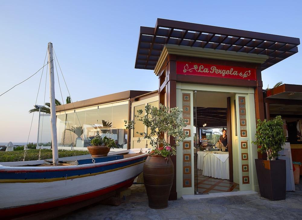 Mitsis Cretan Village Hersonissos  Exterior foto