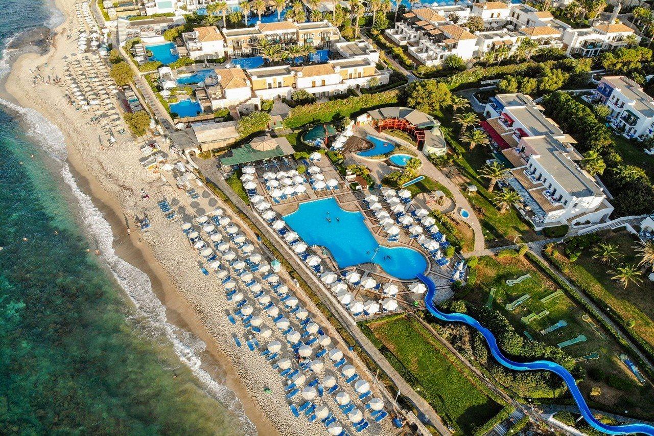 Mitsis Cretan Village Hersonissos  Exterior foto
