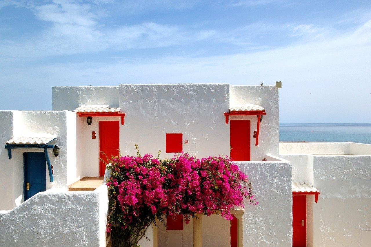 Mitsis Cretan Village Hersonissos  Exterior foto