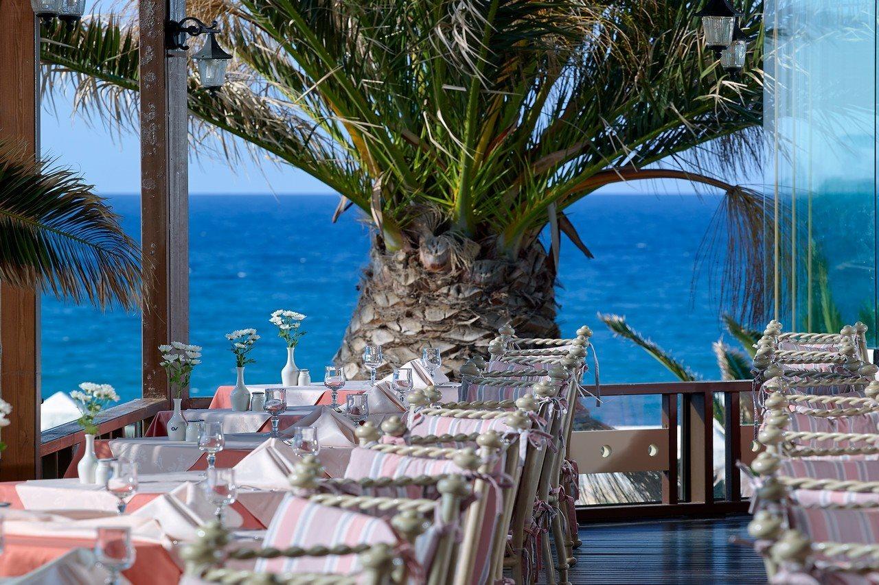 Mitsis Cretan Village Hersonissos  Exterior foto