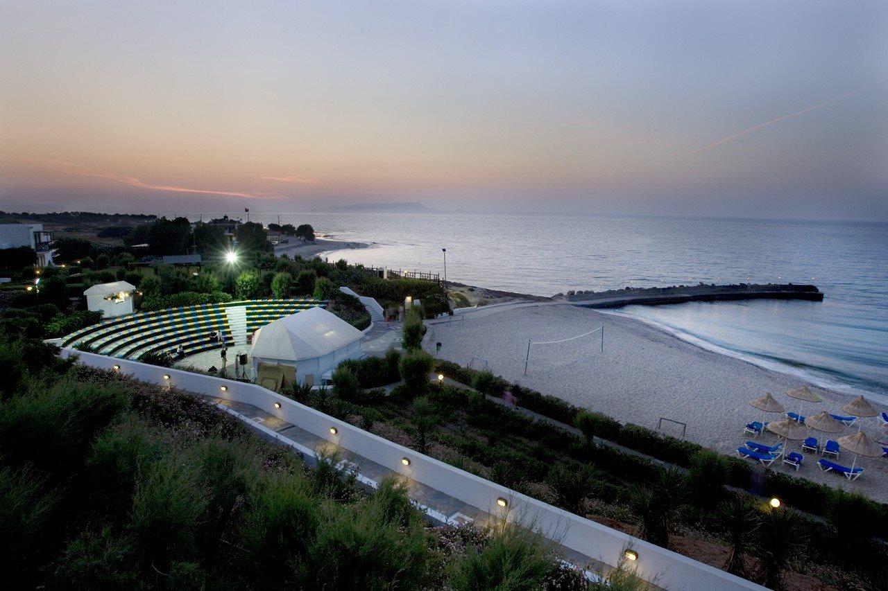 Mitsis Cretan Village Hersonissos  Exterior foto