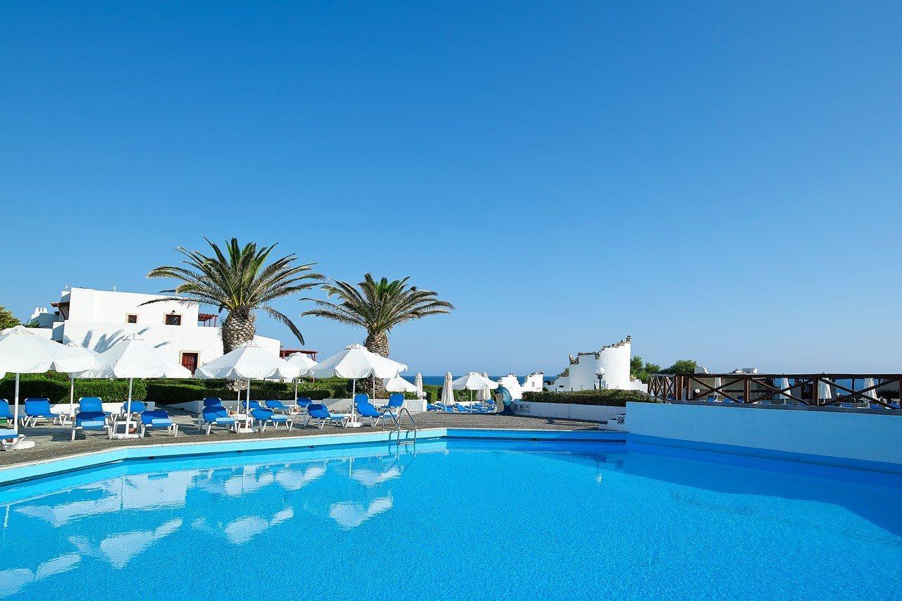Mitsis Cretan Village Hersonissos  Exterior foto
