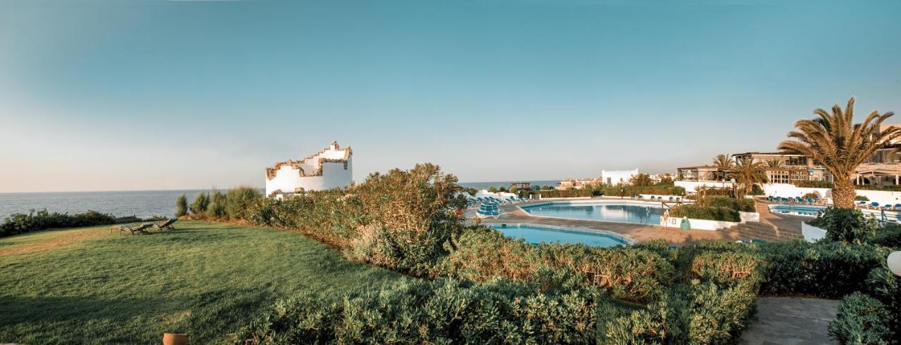 Mitsis Cretan Village Hersonissos  Exterior foto