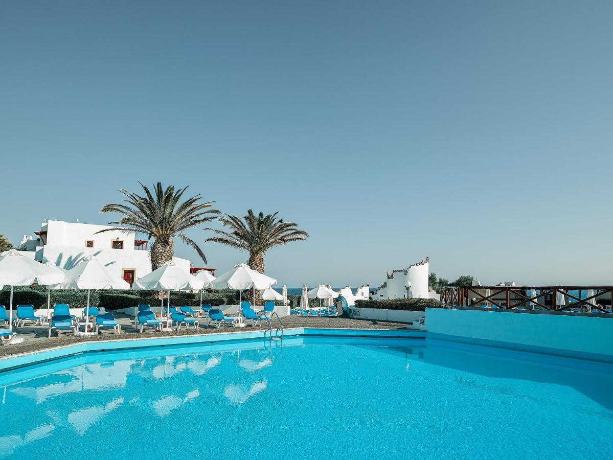 Mitsis Cretan Village Hersonissos  Exterior foto