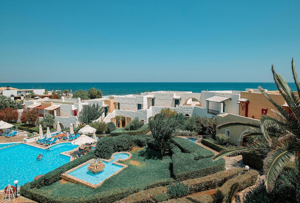 Mitsis Cretan Village Hersonissos  Exterior foto