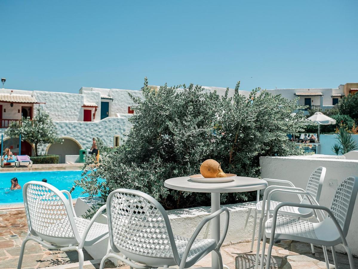 Mitsis Cretan Village Hersonissos  Exterior foto