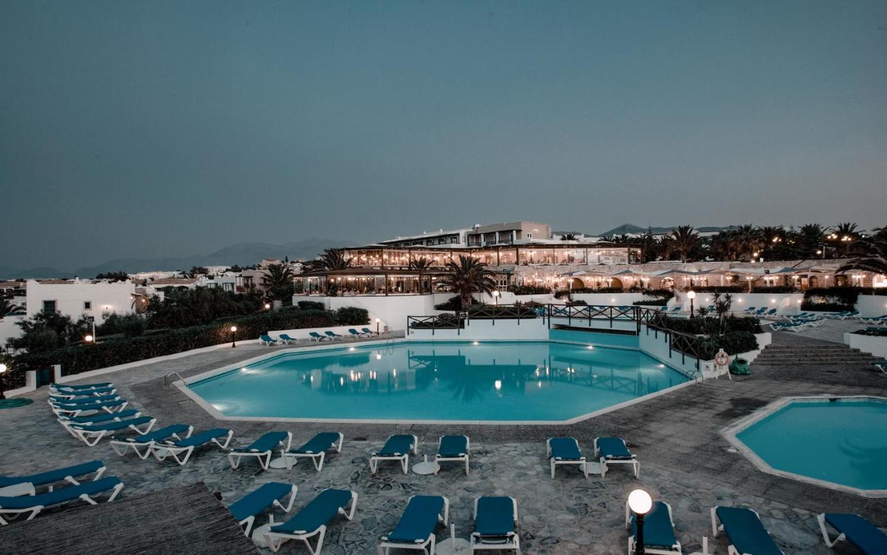 Mitsis Cretan Village Hersonissos  Exterior foto