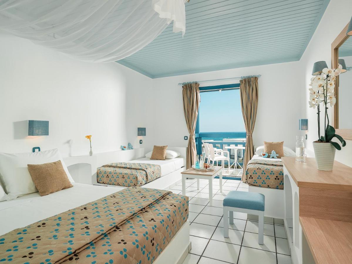 Mitsis Cretan Village Hersonissos  Exterior foto