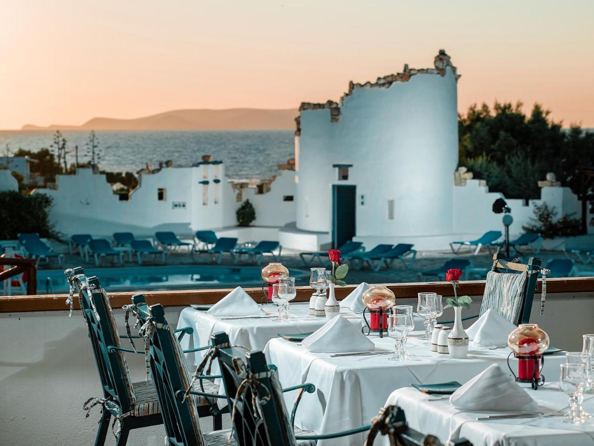 Mitsis Cretan Village Hersonissos  Exterior foto