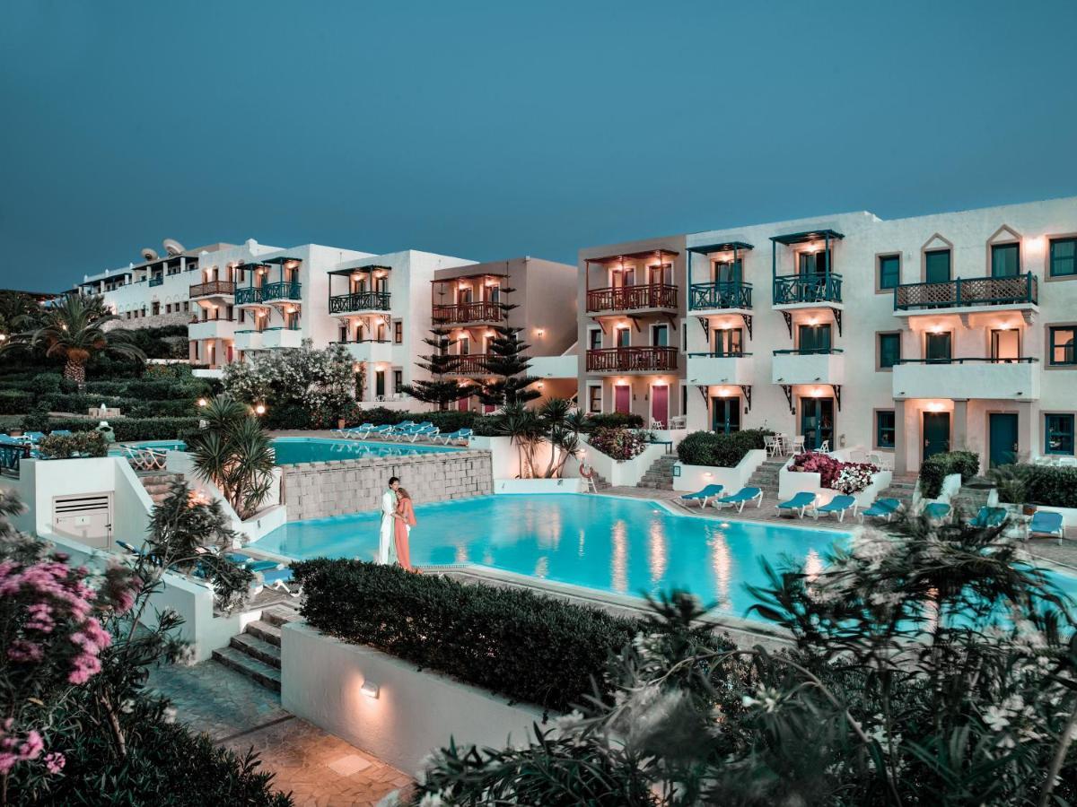 Mitsis Cretan Village Hersonissos  Exterior foto