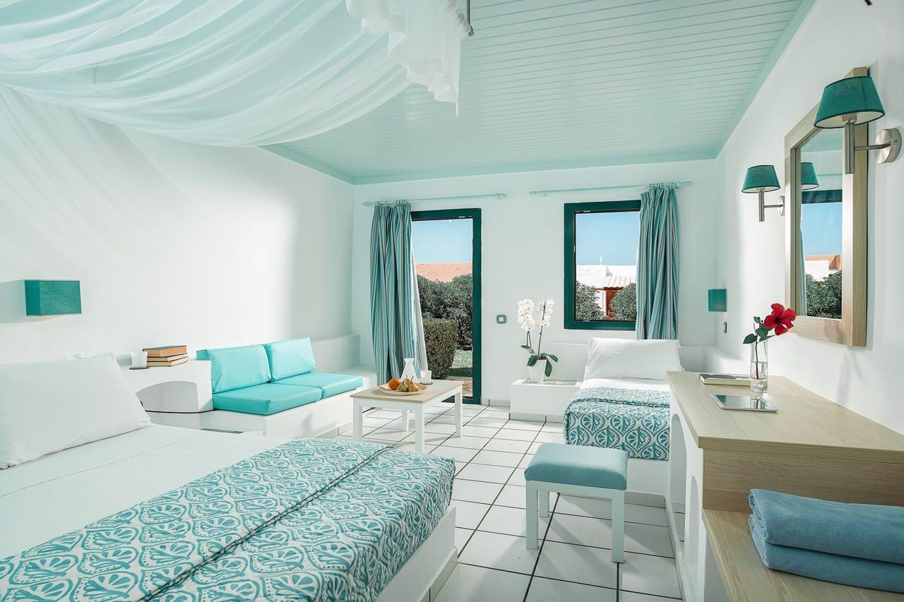 Mitsis Cretan Village Hersonissos  Exterior foto