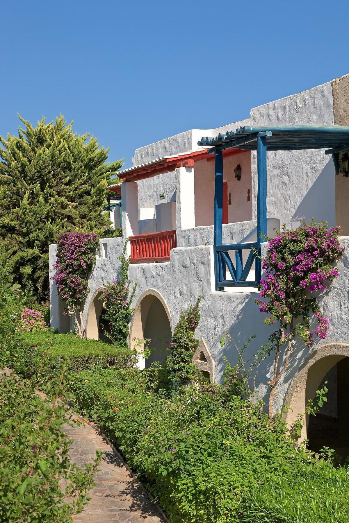 Mitsis Cretan Village Hersonissos  Exterior foto