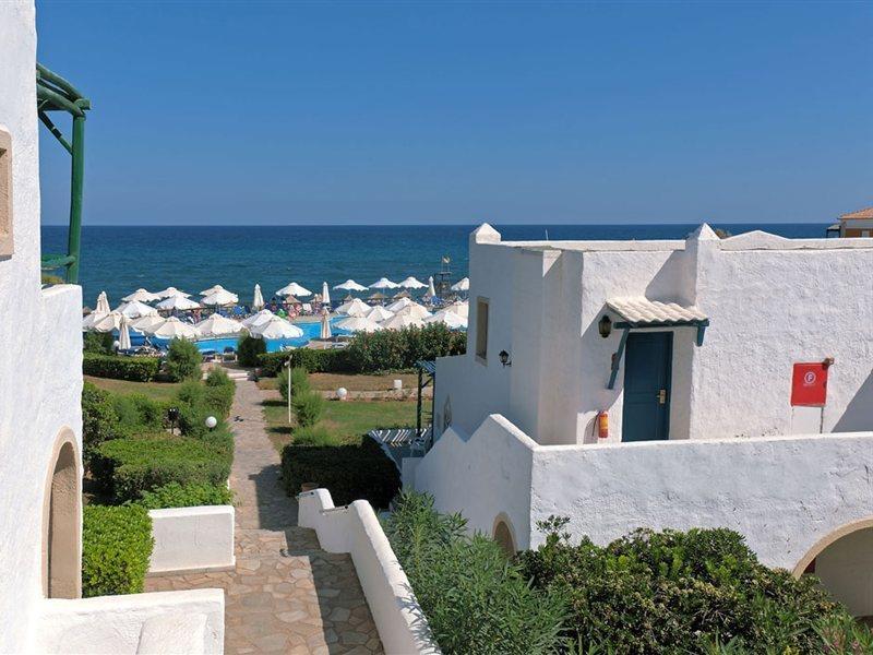 Mitsis Cretan Village Hersonissos  Exterior foto