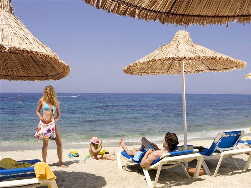 Mitsis Cretan Village Hersonissos  Exterior foto