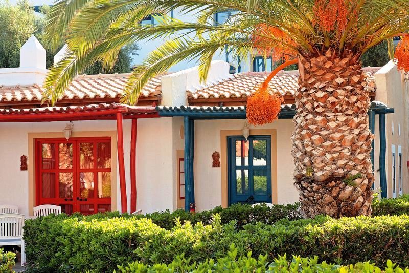 Mitsis Cretan Village Hersonissos  Exterior foto