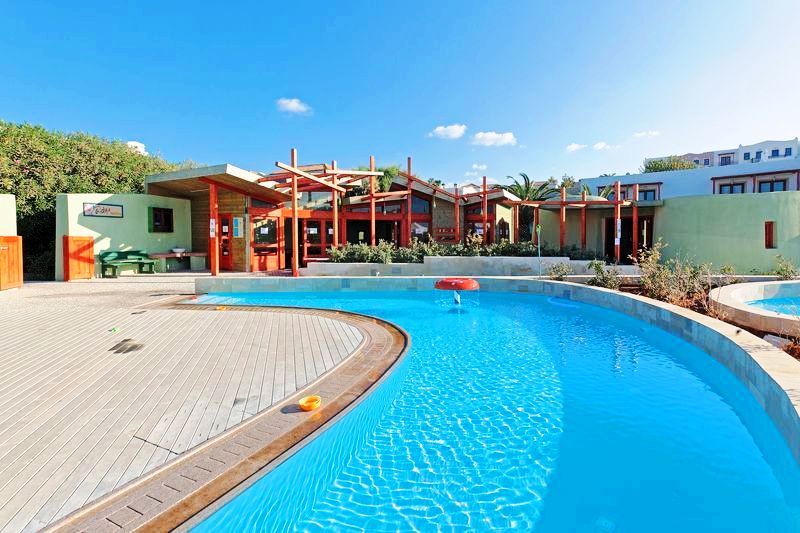 Mitsis Cretan Village Hersonissos  Exterior foto