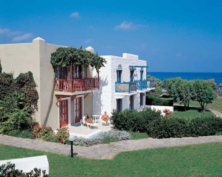 Mitsis Cretan Village Hersonissos  Exterior foto