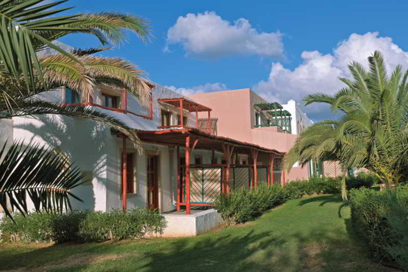 Mitsis Cretan Village Hersonissos  Exterior foto