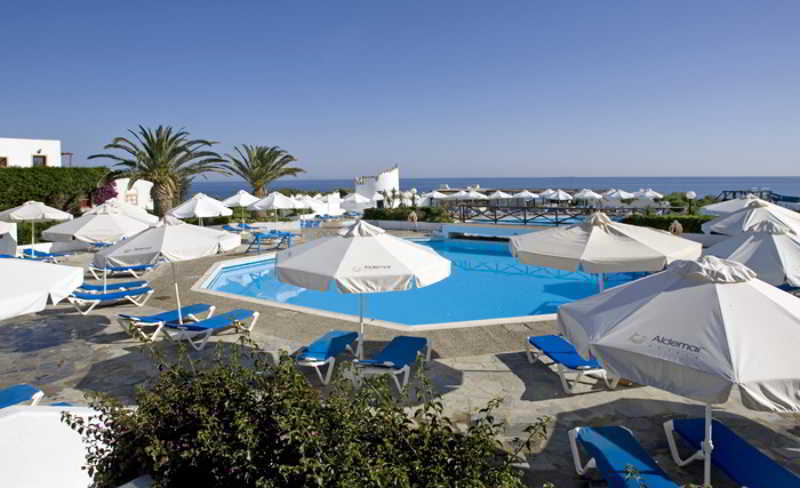 Mitsis Cretan Village Hersonissos  Exterior foto