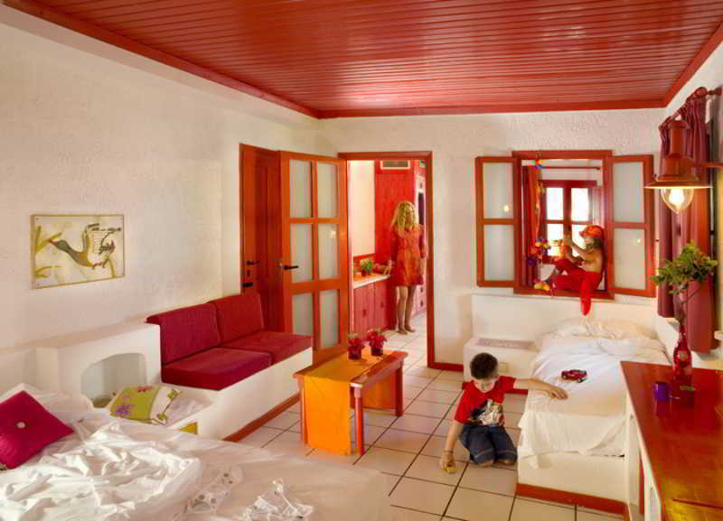 Mitsis Cretan Village Hersonissos  Exterior foto